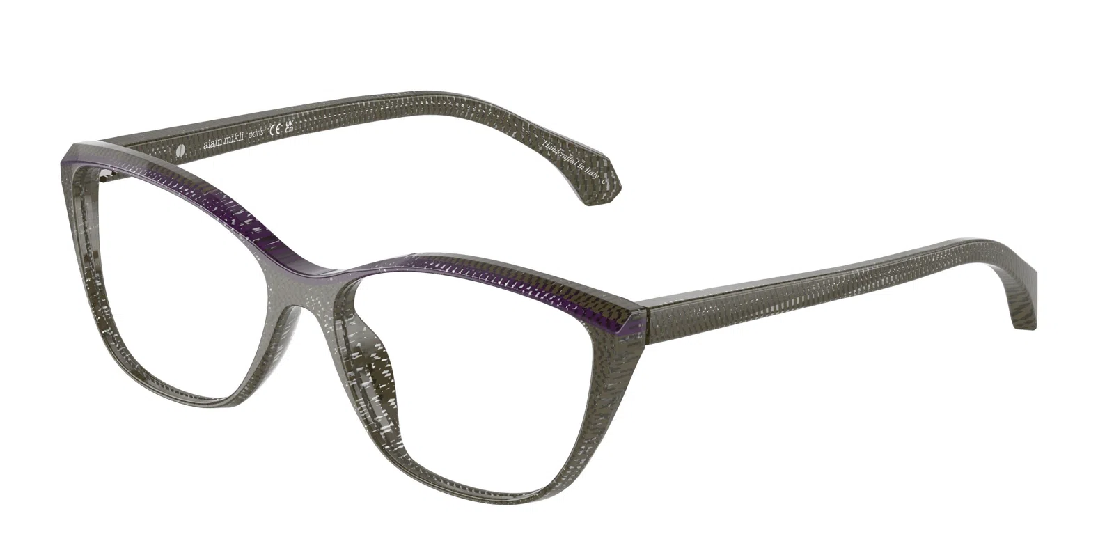 Alain Mikli 3502 Eyeglasses - view 8